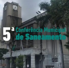 Credenciamento – 5ª Conferência Municipal de Saneamento