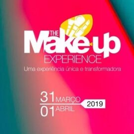 The Make-up Experience – São Paulo 2019
