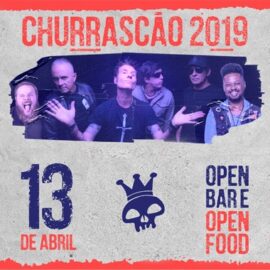 Churrascão 2019 da APCEF/MG