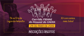 Corrida FENAE 2019