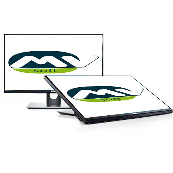 Locação de Monitor touchscreen